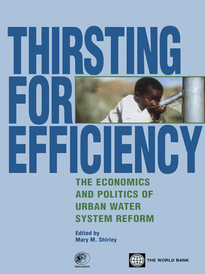 cover image of Thirsting for Efficiency